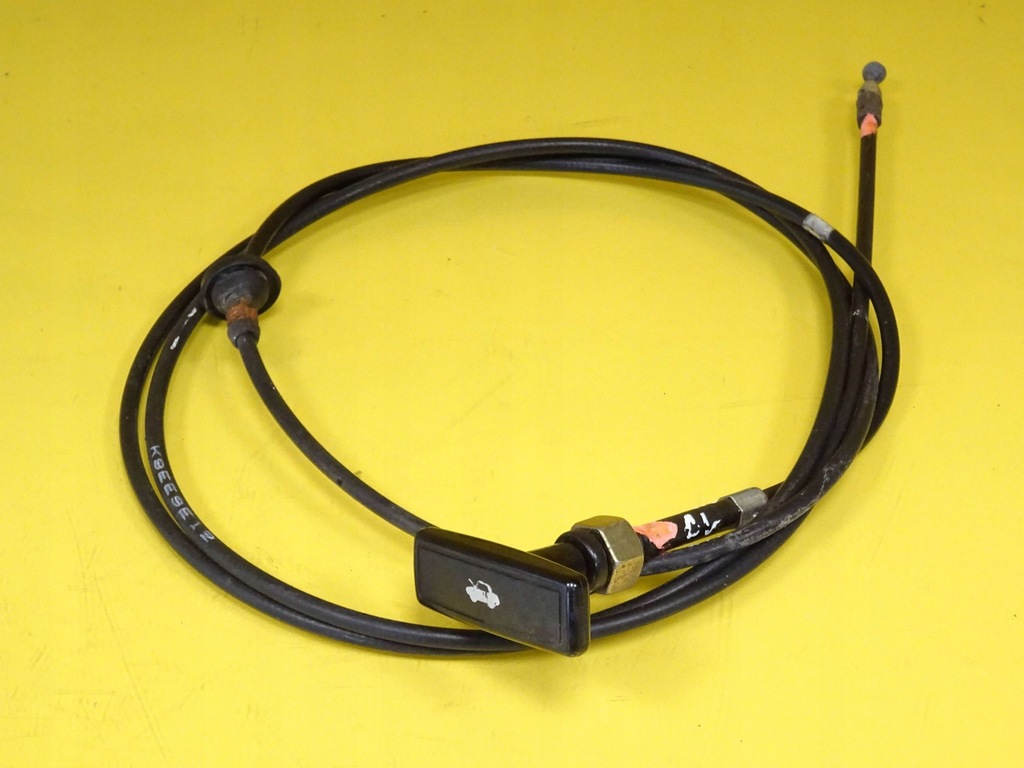 фото №1, Трос ручка открывания капот kia clarus k9ee9e12 nr34