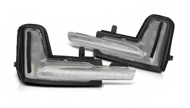 фото №1, Динамічні поворотники дзеркал do volvo xc90 mkii