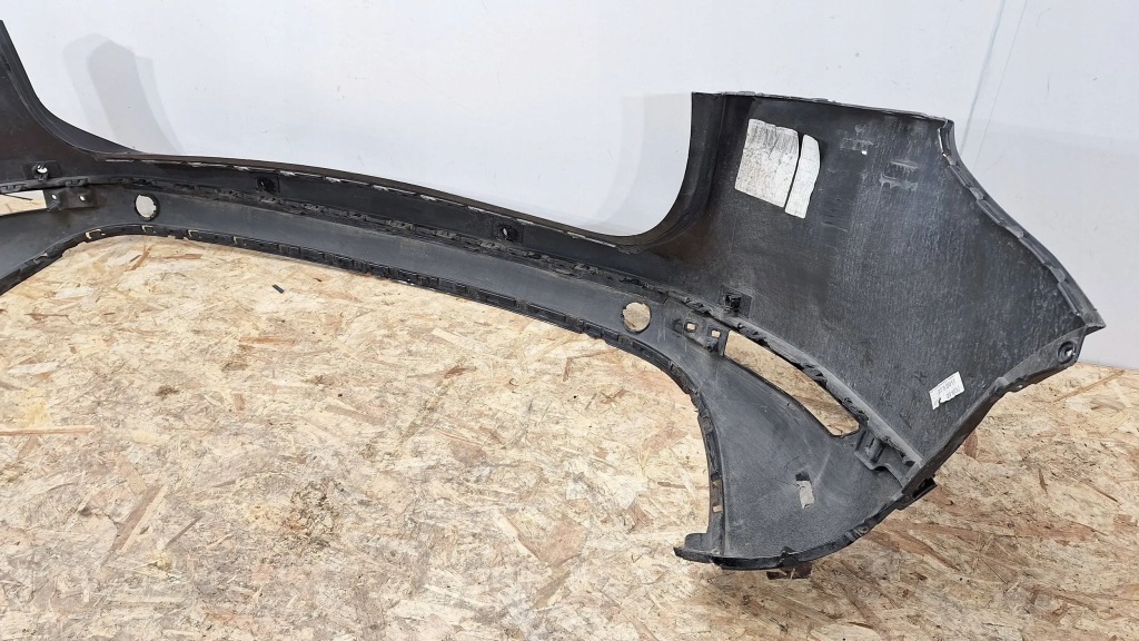 Бампер задняя 7p6807521a vw touareg ii 10- Киев