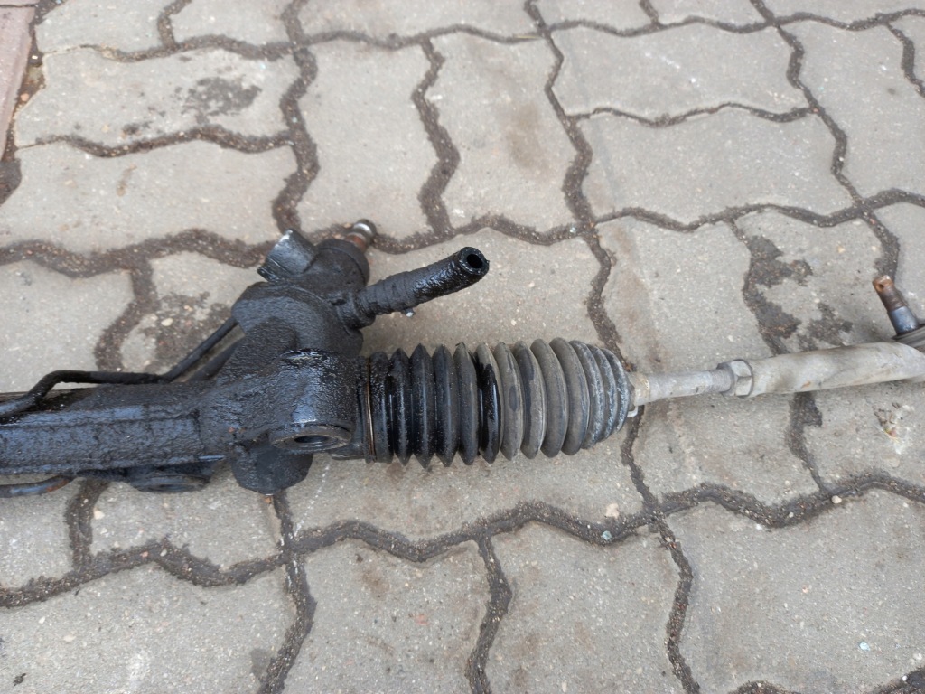 фото №2, Рулевая рейка mazda 6 2.3b 03r