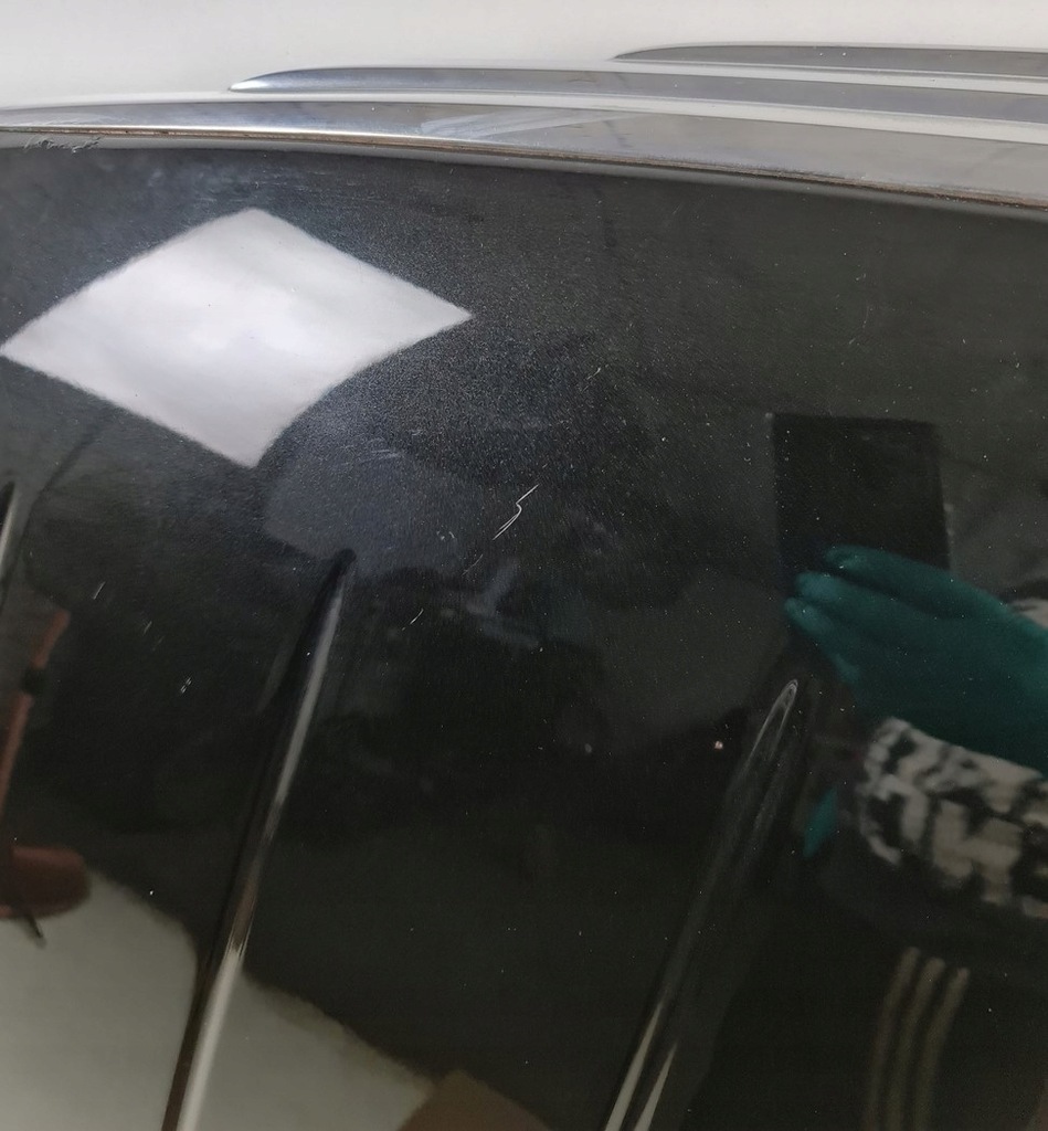 фото №7, Капот chrysler sebring iii