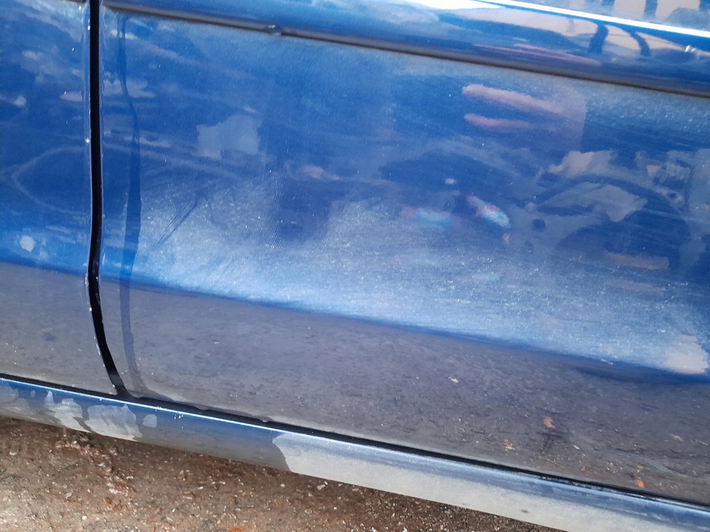 фото №6, Jaguar s-type дверь левый задняя левая задние jhe