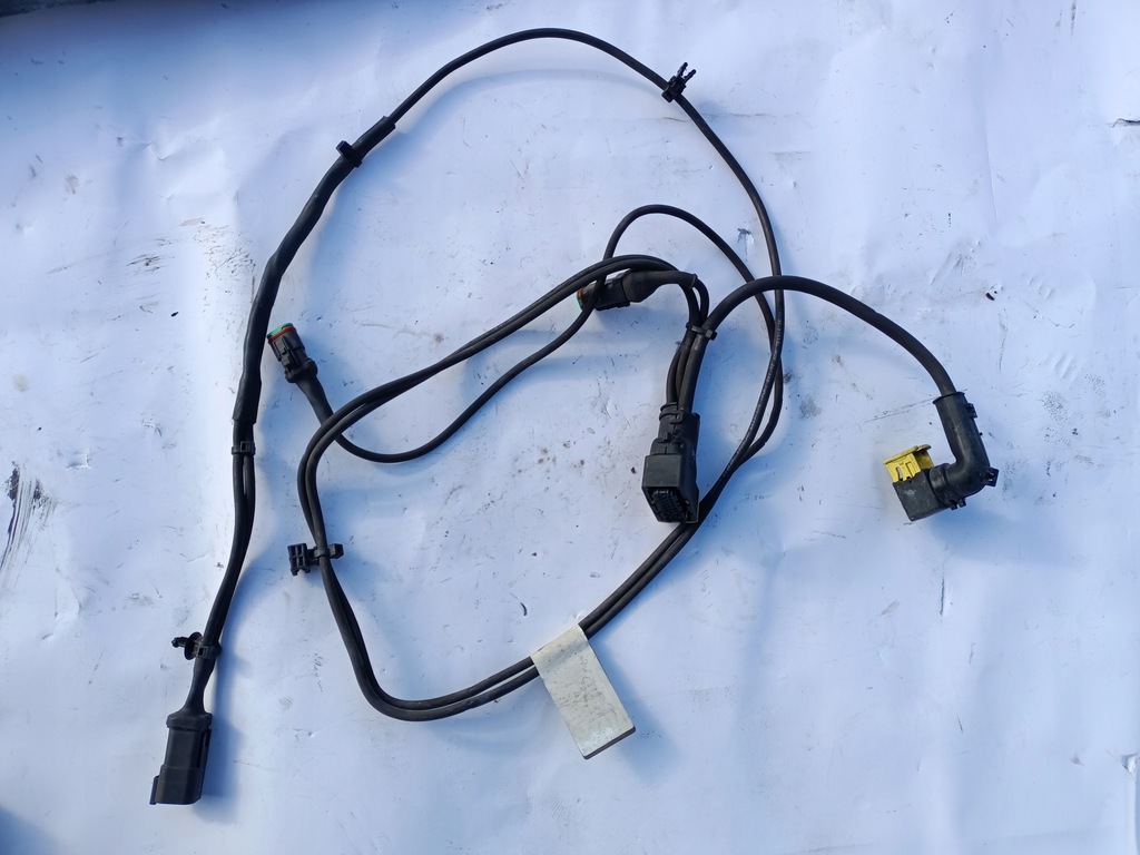 фото №1, Жгут трубопровод scania r s fr58-89