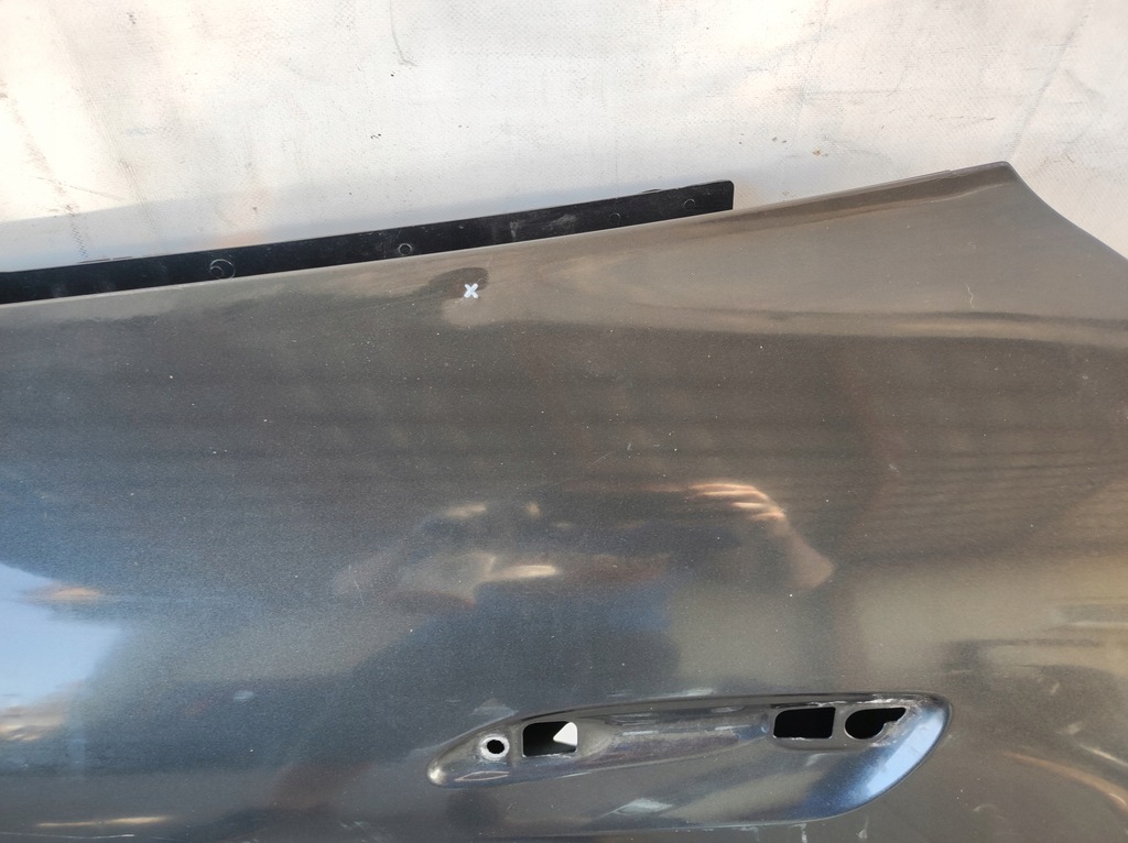 фото №13, Дверь porsche taycan задние левая poznań giełda