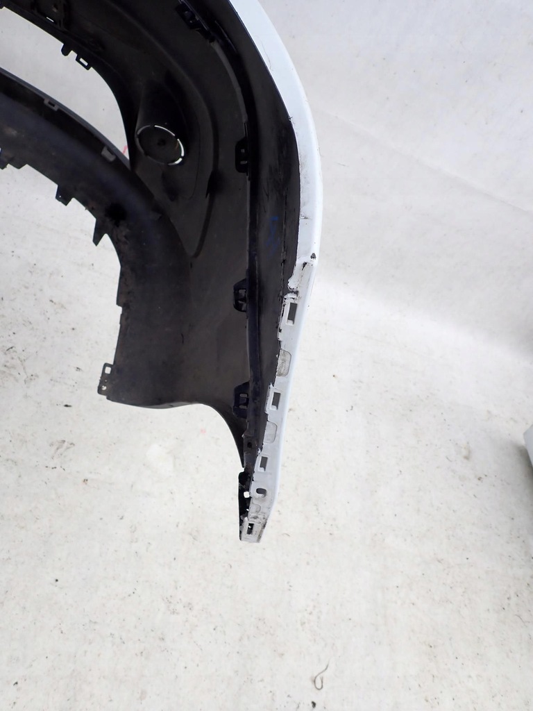 фото №13, Renault trafic iii 3 14-21 бампер перед передний