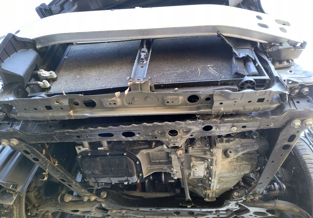 фото №12, Коробка передач передач toyota prius iii auris ii lexus ct200h 10- 2019r 28.000km!