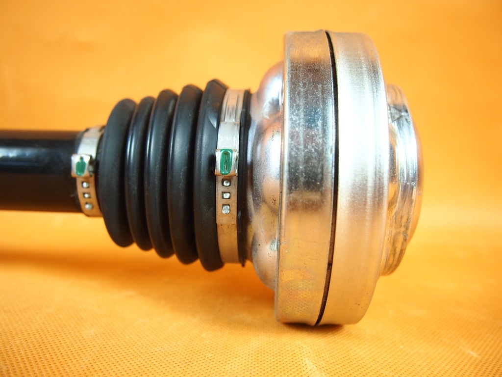 фото №8, Audi e-tron 4ke приводной вал задняя задняя левая шарниры 24km 4ke501203b