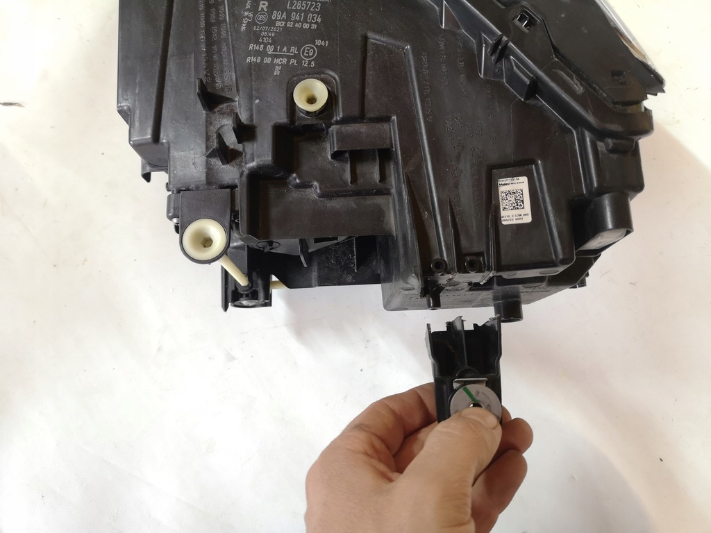 фото №7, Audi q4 e-tron- full led правая polecam