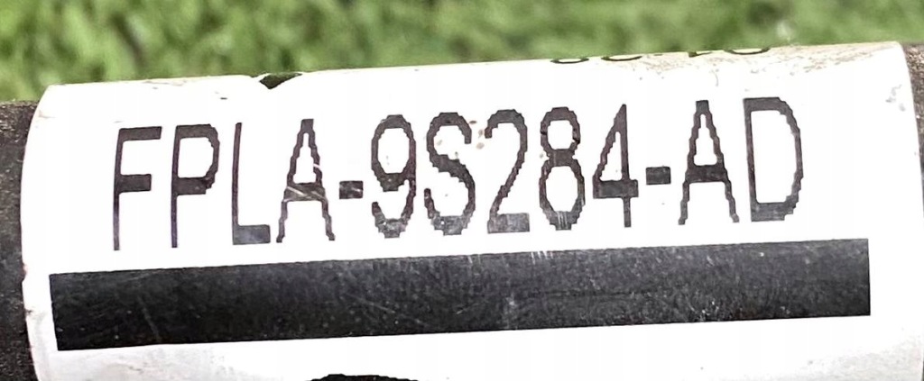 Шланг топливный range rover sport l494 fpla-9s284-ad Цена