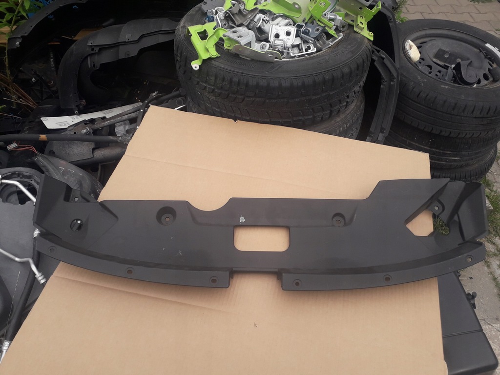 фото №1, Захист поперечина mitsubishi asx 20-