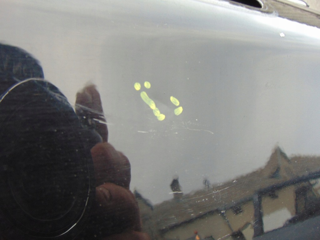 фото №8, Дверь правый перед citroen c4 ii чёрные ktv