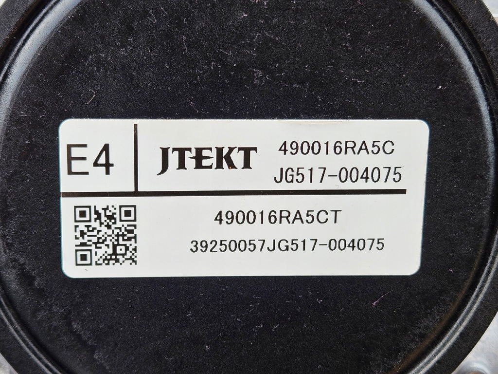 фото №13, Рулевая рейка nissan x-trail t33 iv 4 qashqai j12 iii jj301-003690 490016ra5c