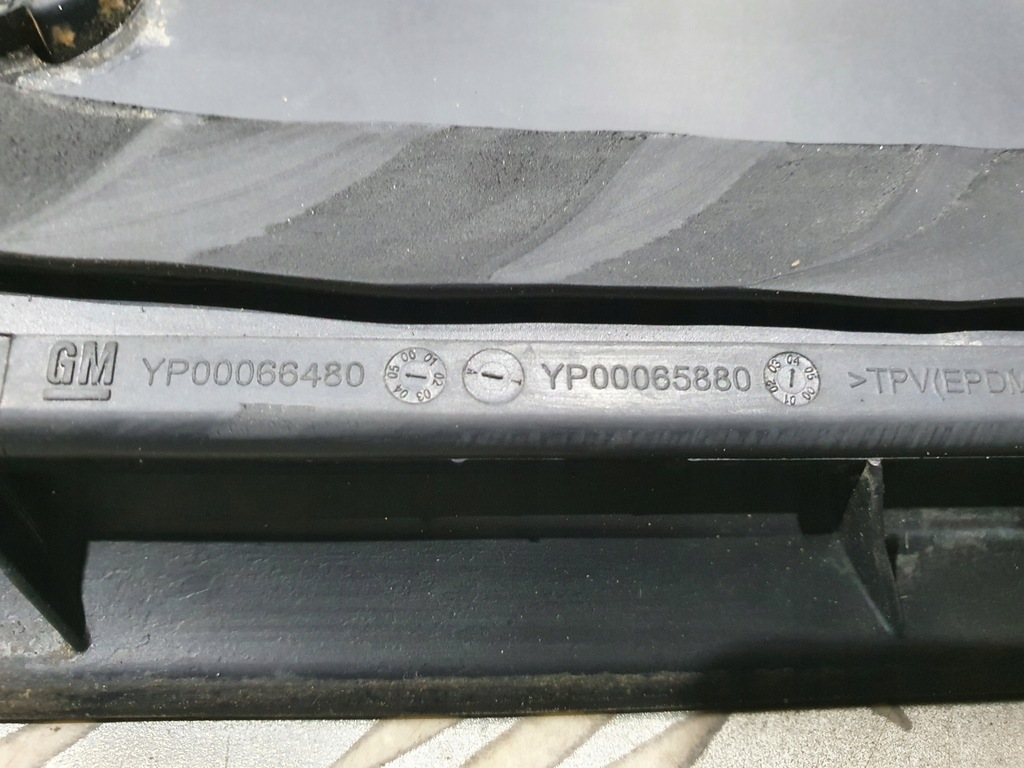 фото №7, Стекло правая задняя кузовная opel grandland x