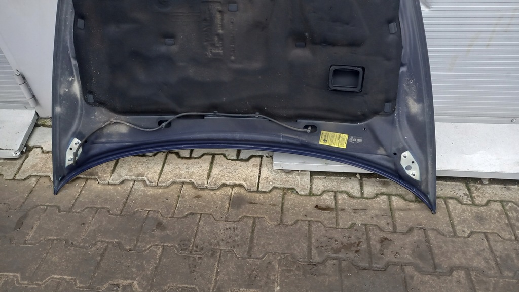 фото №5, Капот передня volvo v50 06r kod lak.613-46