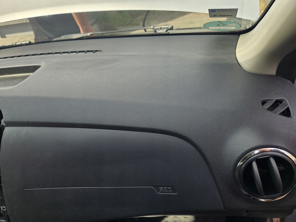 фото №15, Dacia logan ii mcv pulpit приборная панель приборная консоль