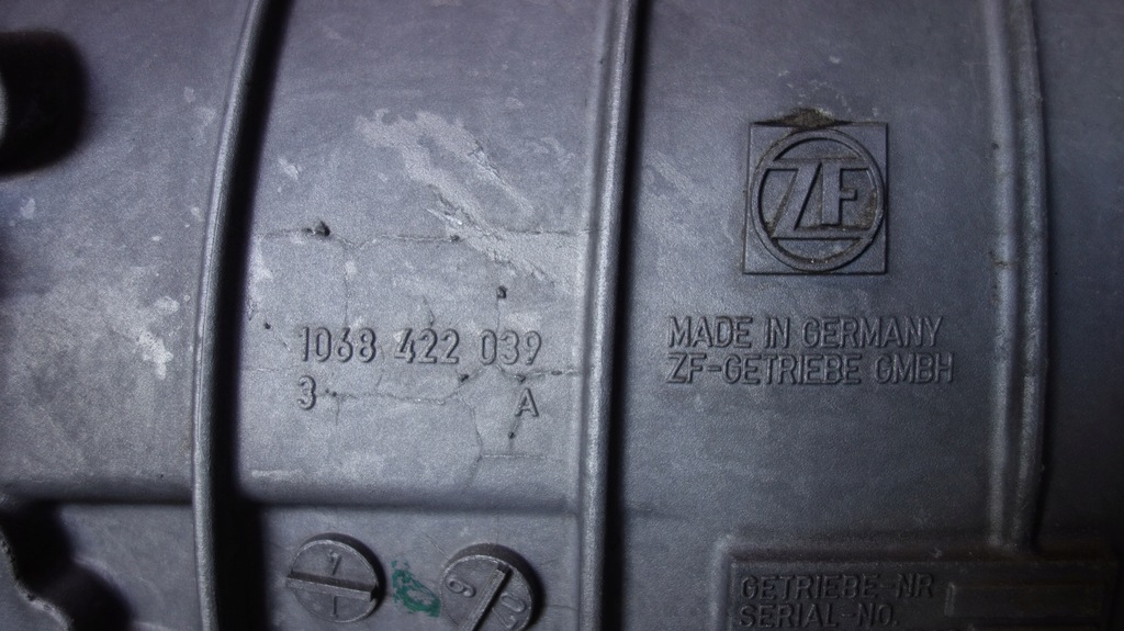 фото №8, Audi s8 d3 5.2 v10 коробка передач передач автоматическая коробка передач