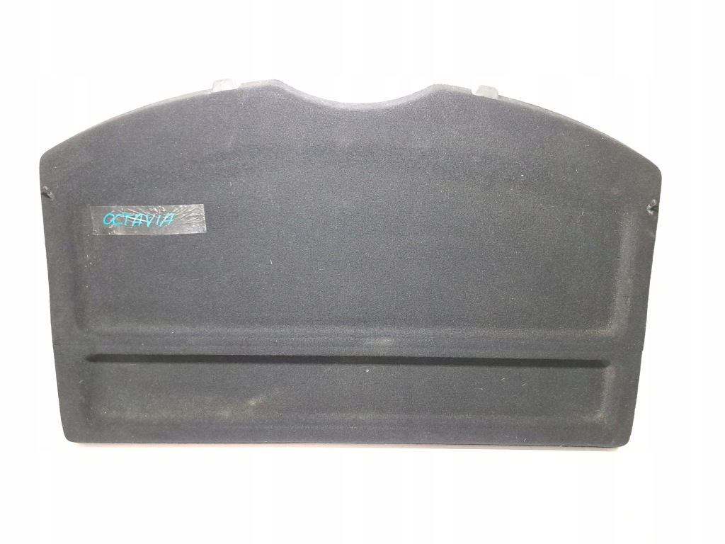 фото №1, Skoda octavia iii liftback полиця задня багажника