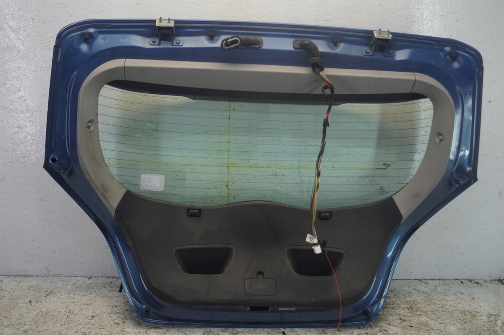 фото №16, Крышка багажника багажника задняя kia proceed pro ceed 5b