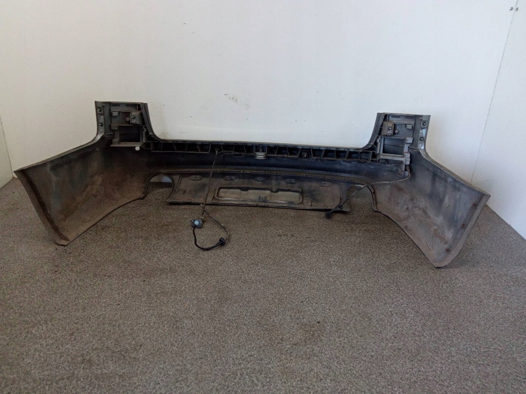 фото №9, Бампер задня kombi allroad pdc audi a6 iii 2004-2011 c6