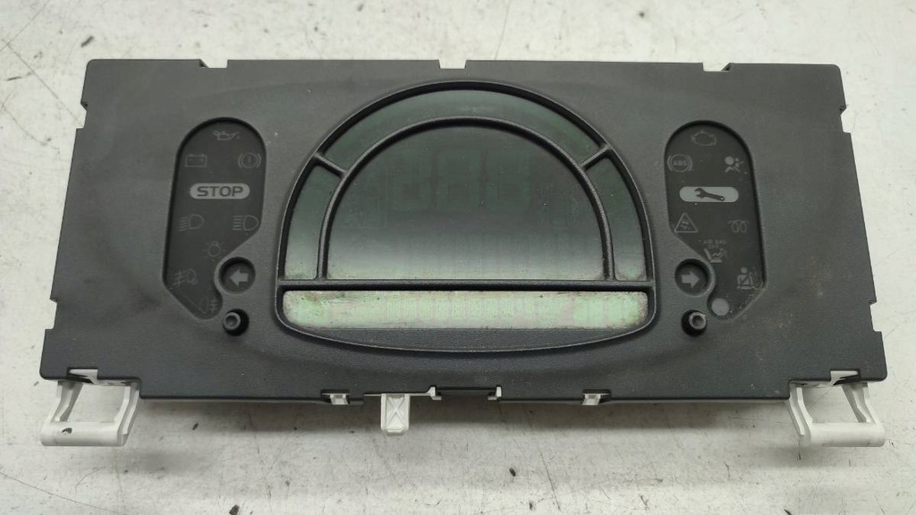 фото №1, Счетчик приборы 8200418021e renault modus 1.2 b eu