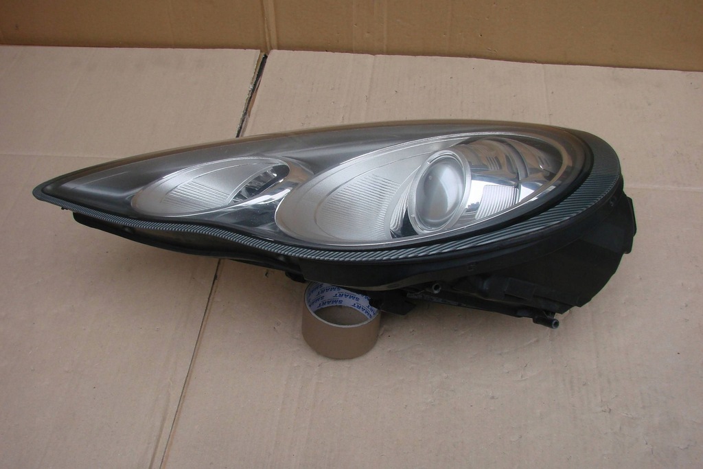 фото №8, Фара левая сторона porsche panamera 970 97063105705