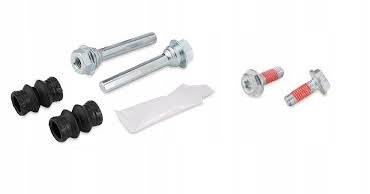 фото №1, Направляющие суппорт тормозной citroen c2 c3 перед