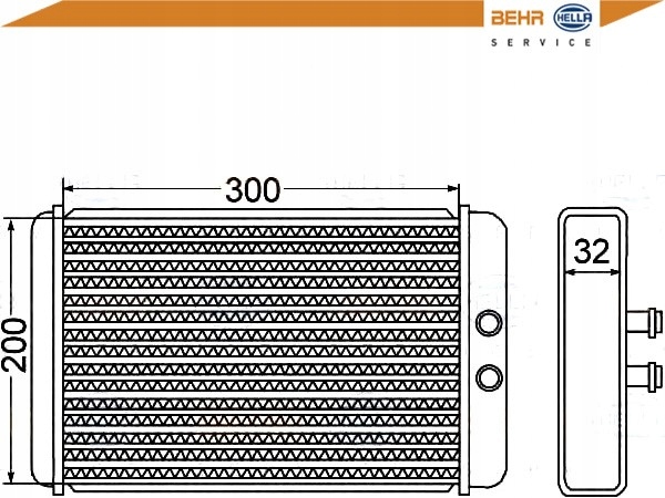 фото №2, Отопитель [behr hella]
