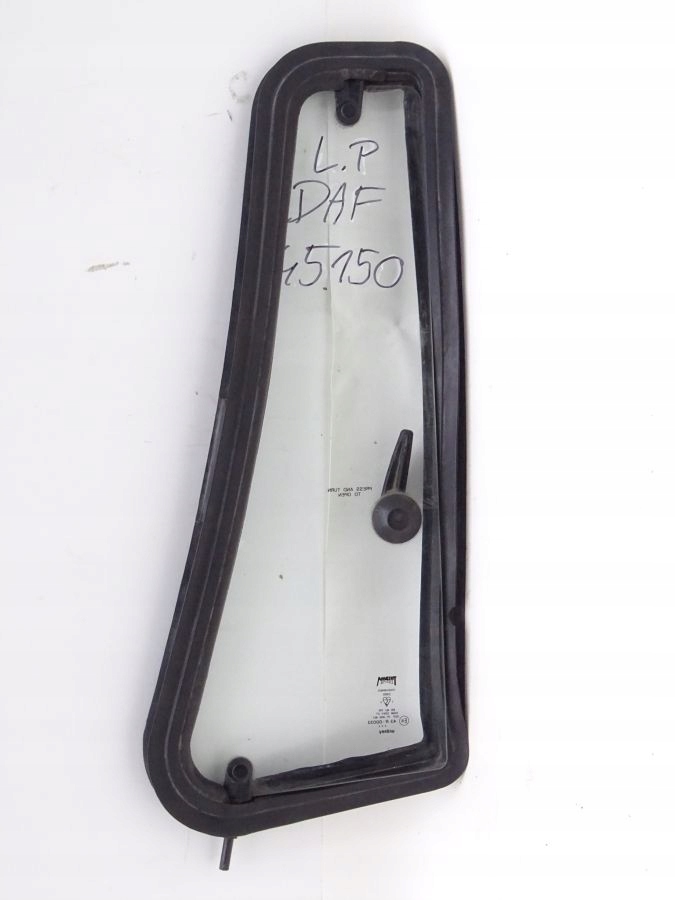 фото №1, Daf fa 45 55 91-00 скло трикутник двері лівий перед