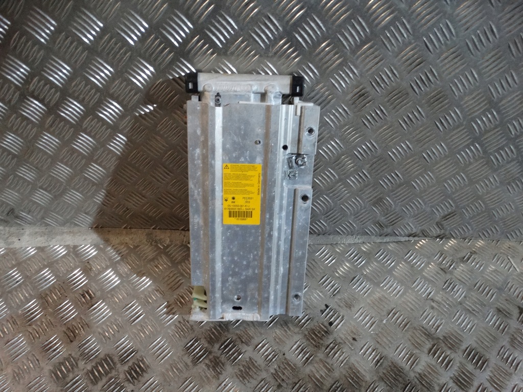 фото №1, Idealny дуга безопасности левый maserati granturismo m145 1