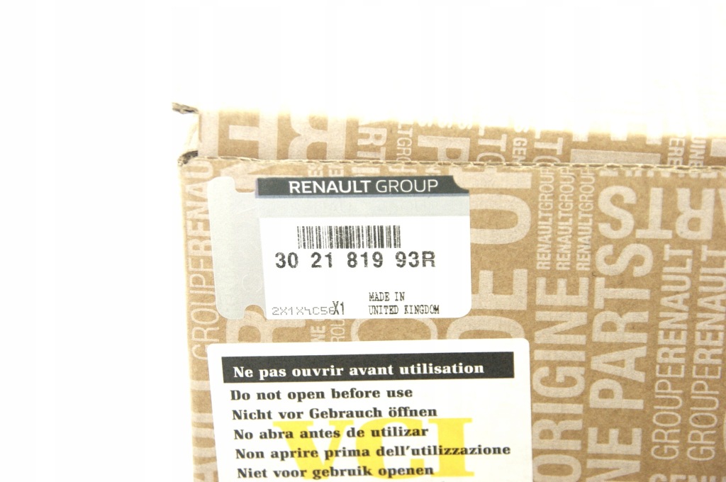 фото №3, Сцепление цилиндр сцепления 1.2 tce scenic iv oryg