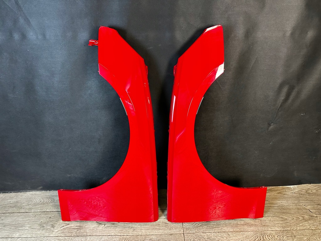 фото №11, Audi s4 b9 8w lift перед капот бампер 2x крылья