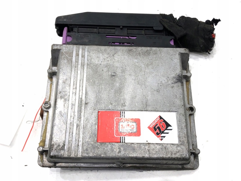 фото №1, Бортовий комп'ютер lpg brc блок керування