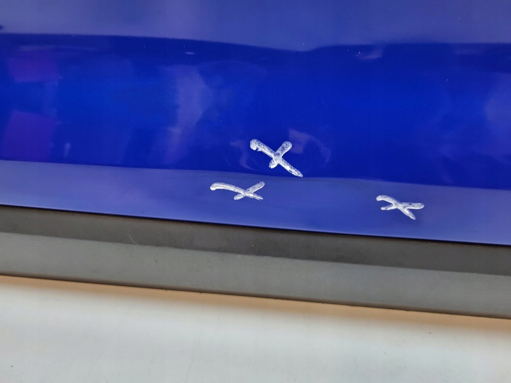 фото №2, Ford ecosport 12- двері передні ліва перед молдинг