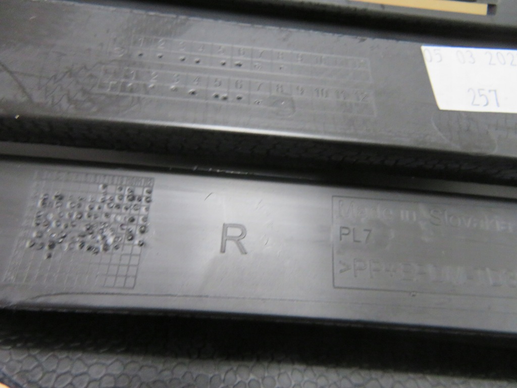 фото №7, Решётка бампера передний vw caddy 2016-