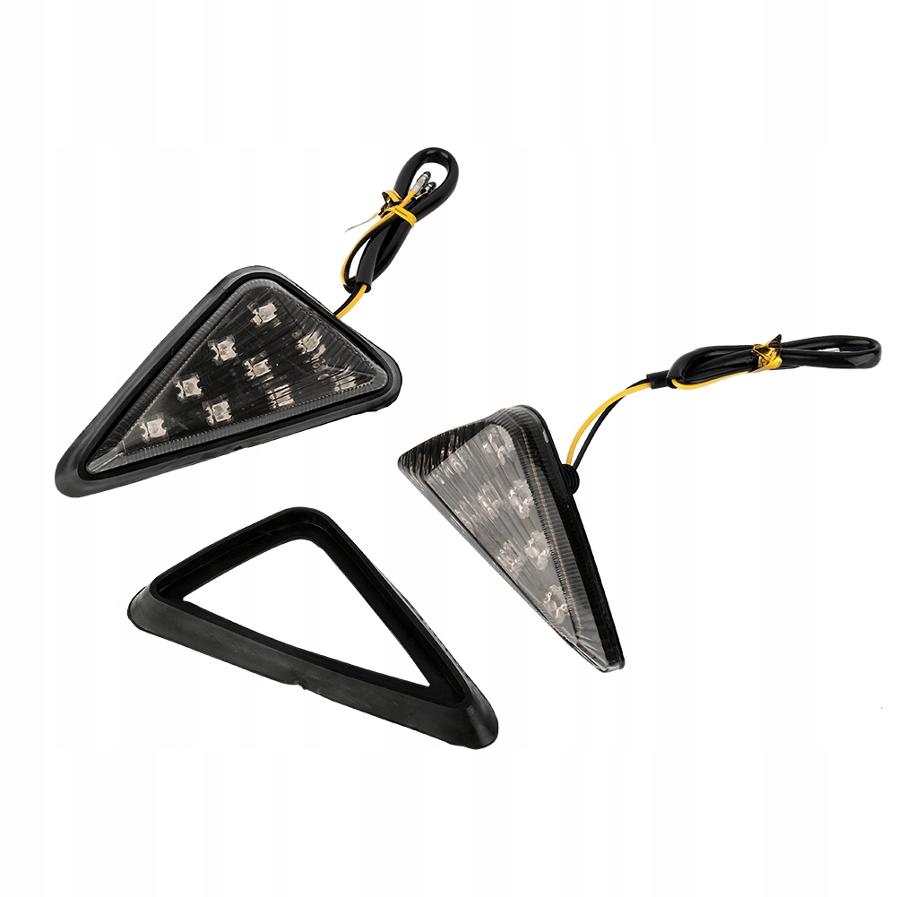 фото №12, 2x мотоцикл 12v euro трикутник do монтажу