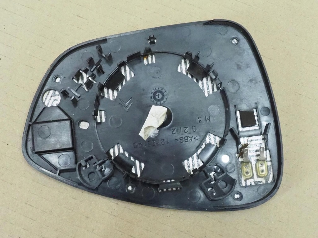 фото №10, Citreon ds4 вкладыш стекло стекло зеркало левая подогрев