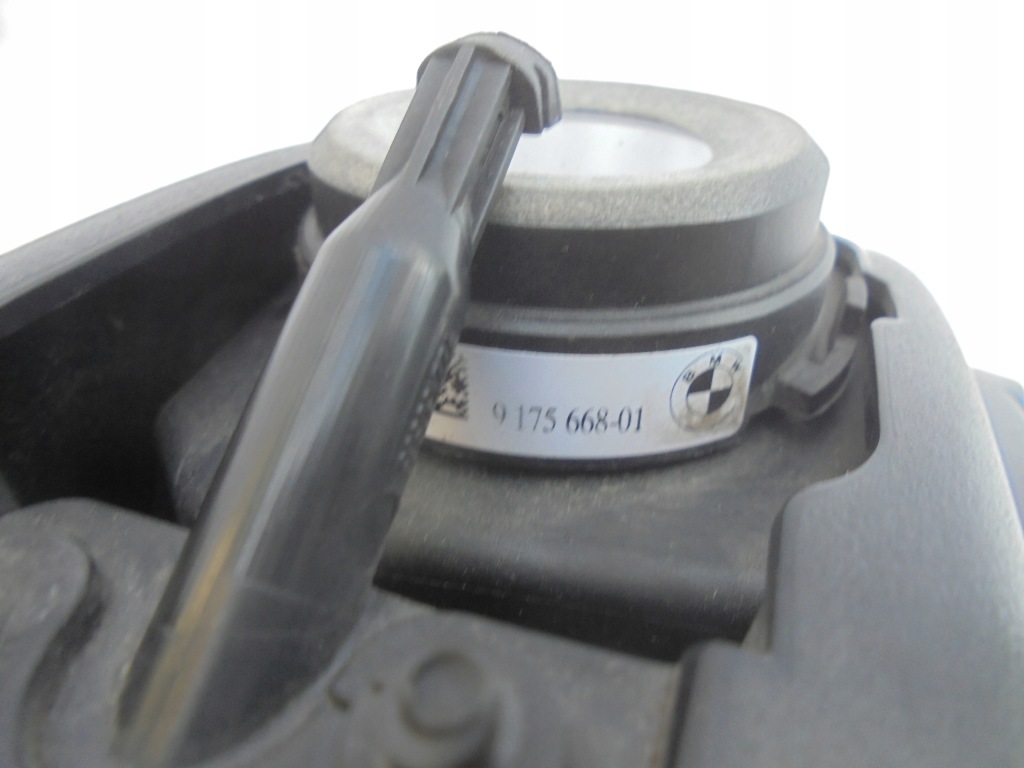 Камера перед передня ніч vision bmw f01 f07 f10 f11 9175668 справна eu Зі Шроту