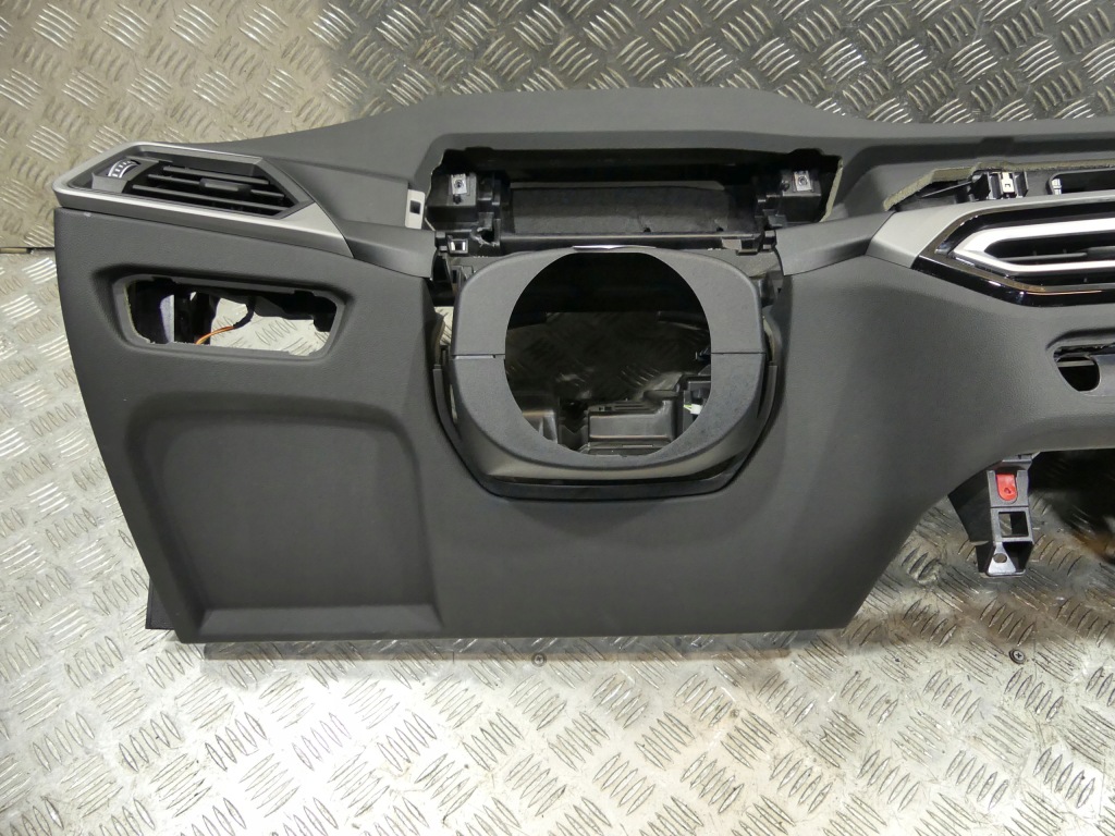 фото №8, Bmw g20 g22 g23 g26 g42 g80 lift панель приладів приладова панель  bez hud оригінал