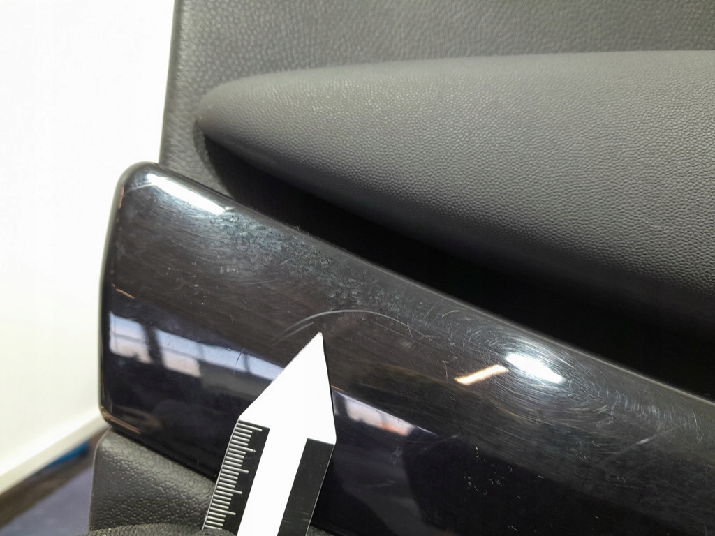 фото №4, Mini cooper r56 one обивка обшивка дверь перед левый eu