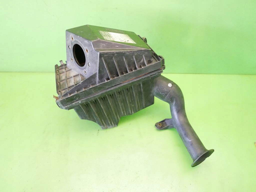 фото №1, Корпус фильтра воздуха nissan almera tino 2.2 di