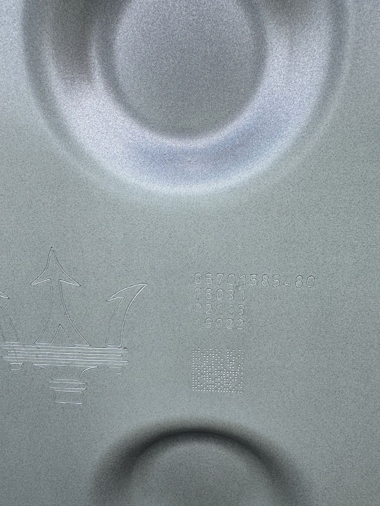 фото №10, Капот maserati granturismo m189 новый model