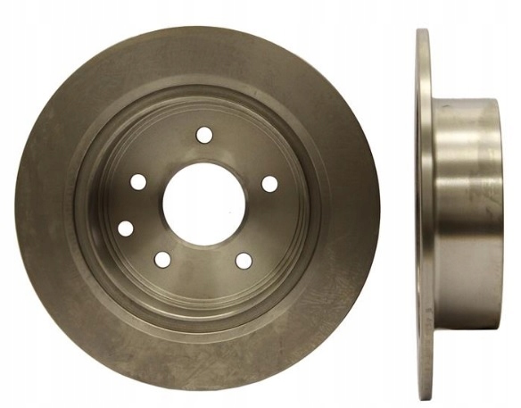 фото №1, Starline 2 x диск гальмівна nissan qashqai, juke