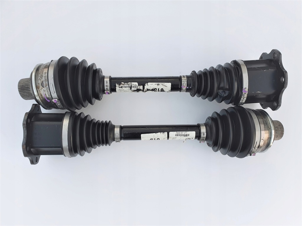 фото №1, Audi оригінальний номер 4n0407271a