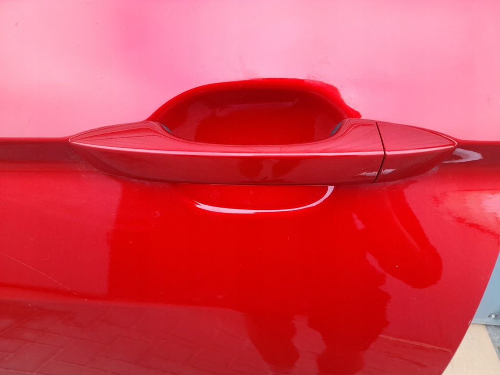 фото №2, Vw tiguan 20-24 дверь левый задняя r-line usa allspace