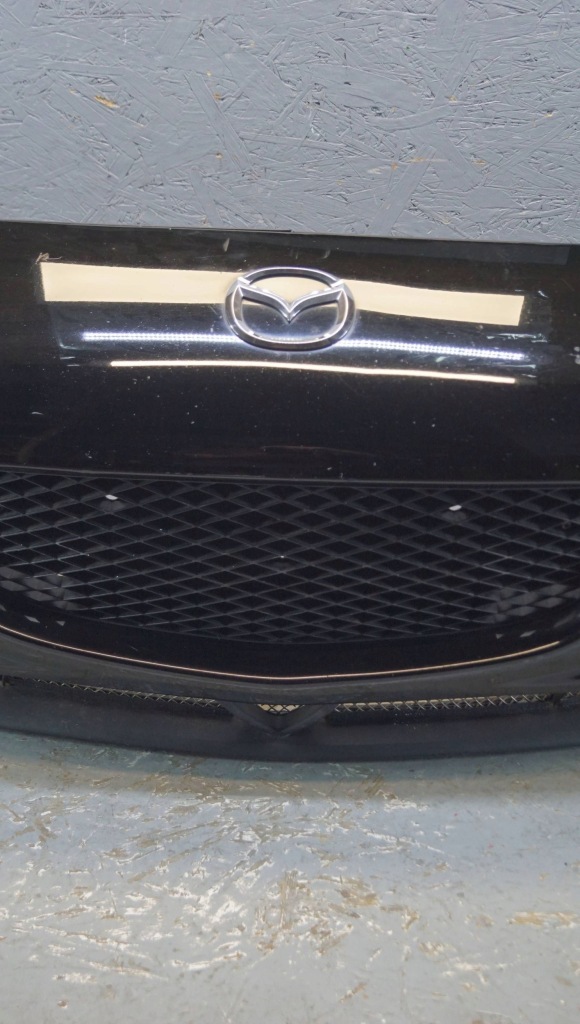 Mazda rx8 бампер перед z2402 в Украине