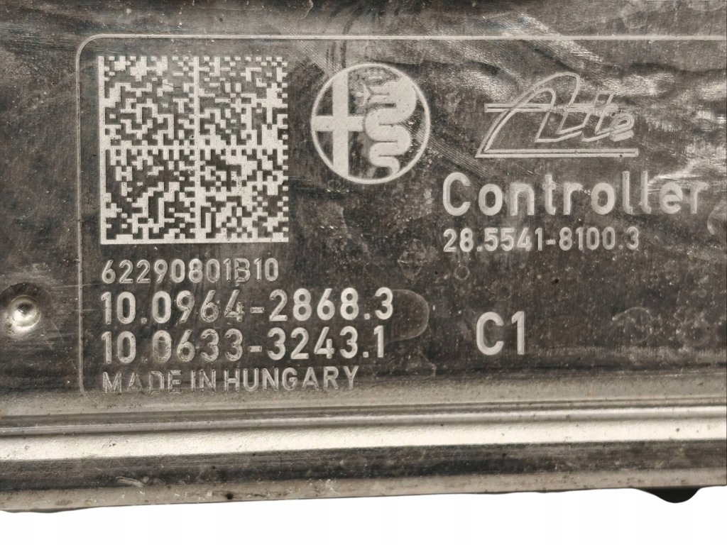 фото №7, Насос abs alfa romeo giulia 10063332431