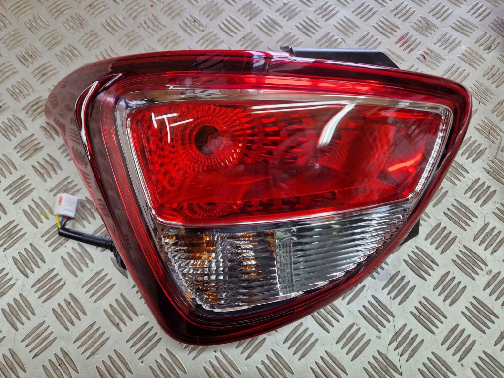фото №1, Лампа задняя левая hyundai i10 ii lift 2016r-