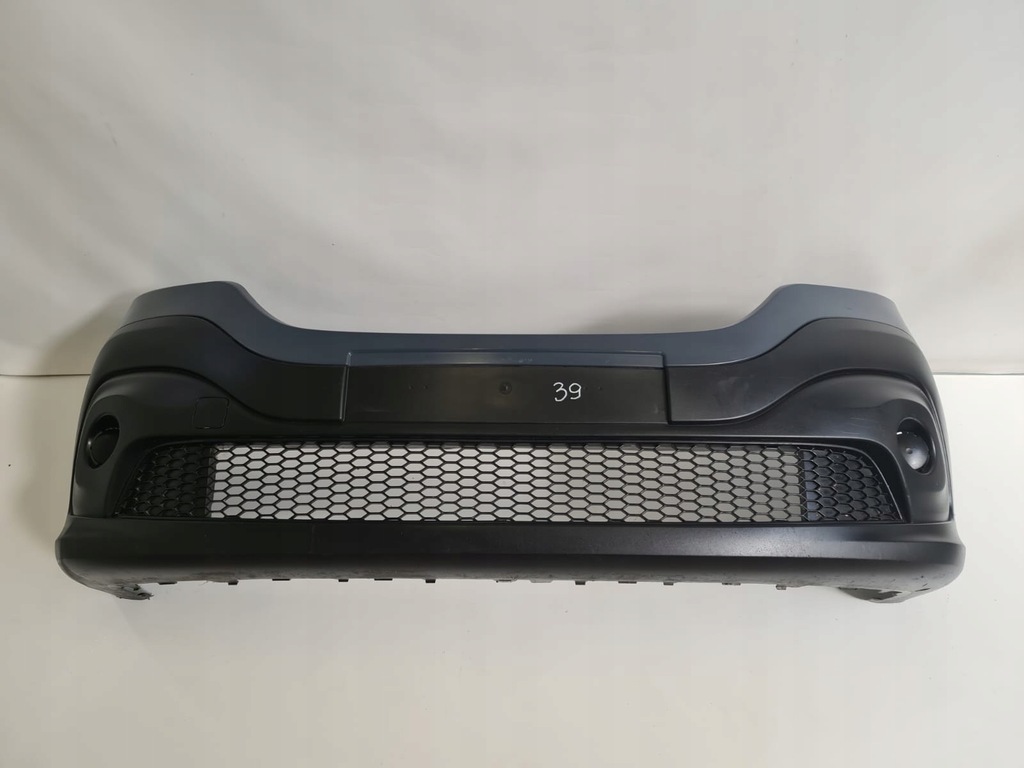 фото №2, Бампер передний renault trafic iii