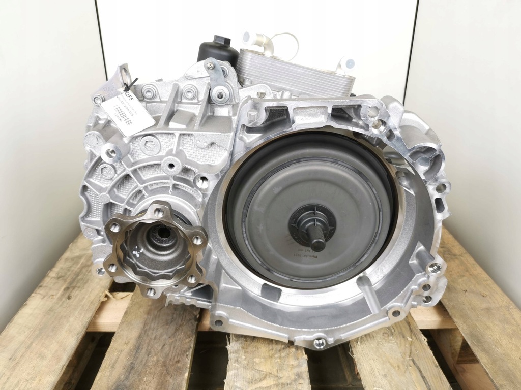 фото №9, Nowa коробка передач передач dsg vw arteon qff 0d9300041e dq250