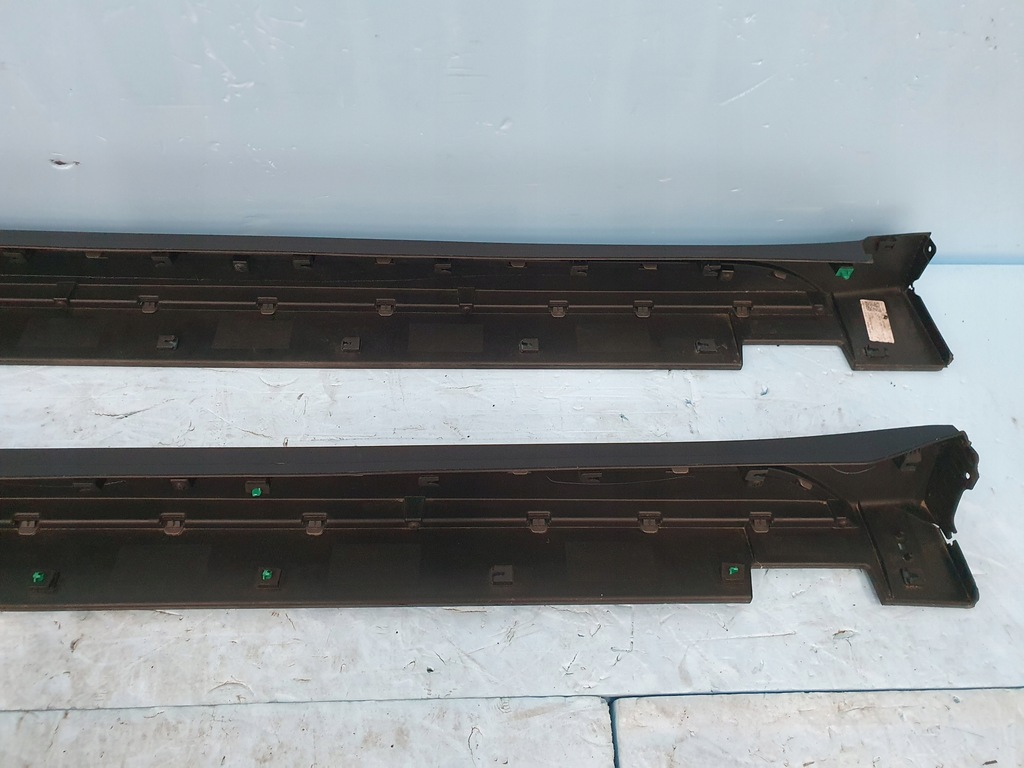 фото №6, Пороги накладки hyundai tucson ii правий лівий